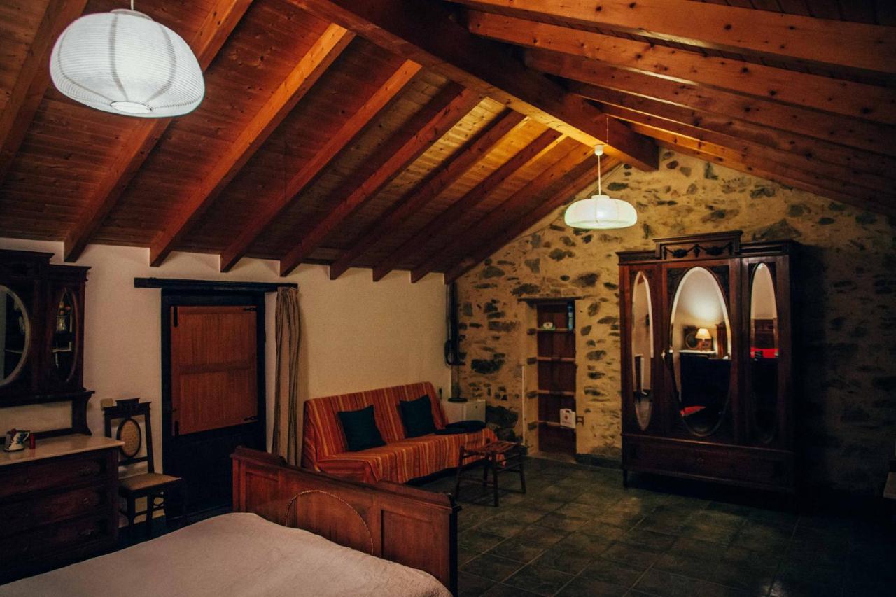 Moinhos Do Paneiro Bed and Breakfast Carocha Eksteriør billede