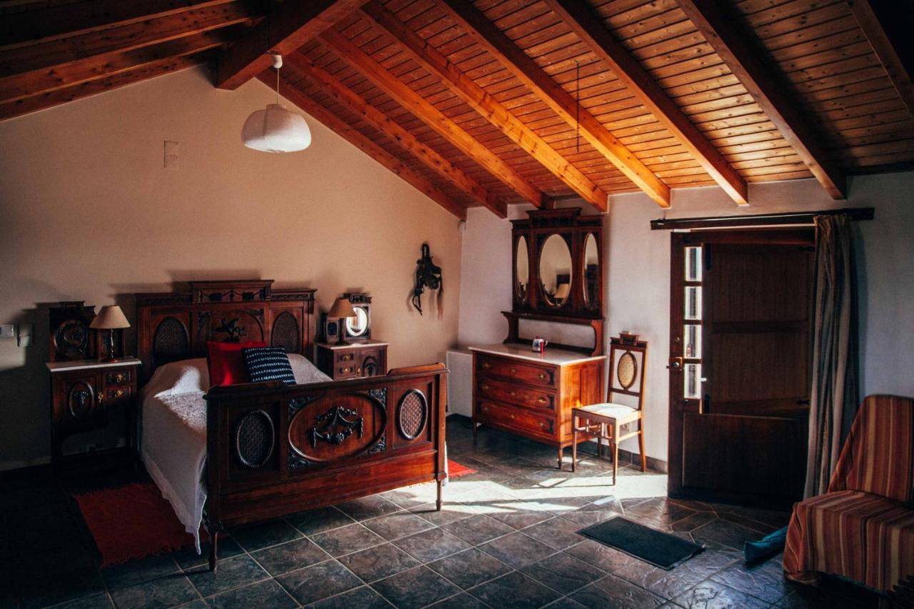 Moinhos Do Paneiro Bed and Breakfast Carocha Eksteriør billede