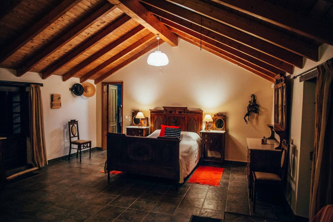 Moinhos Do Paneiro Bed and Breakfast Carocha Eksteriør billede