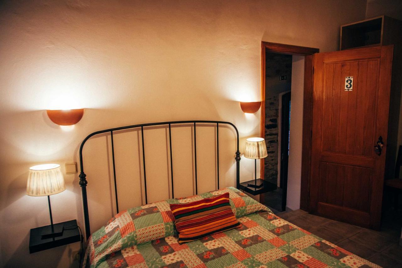Moinhos Do Paneiro Bed and Breakfast Carocha Eksteriør billede