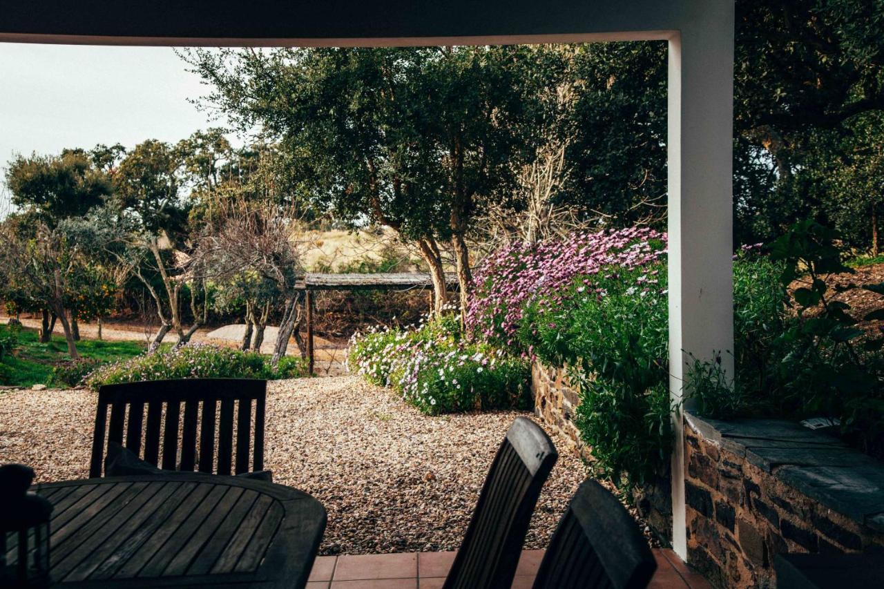 Moinhos Do Paneiro Bed and Breakfast Carocha Eksteriør billede