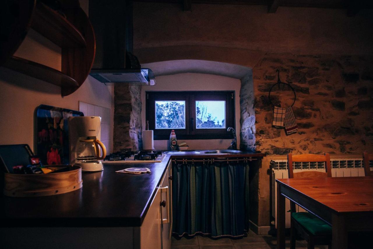 Moinhos Do Paneiro Bed and Breakfast Carocha Eksteriør billede