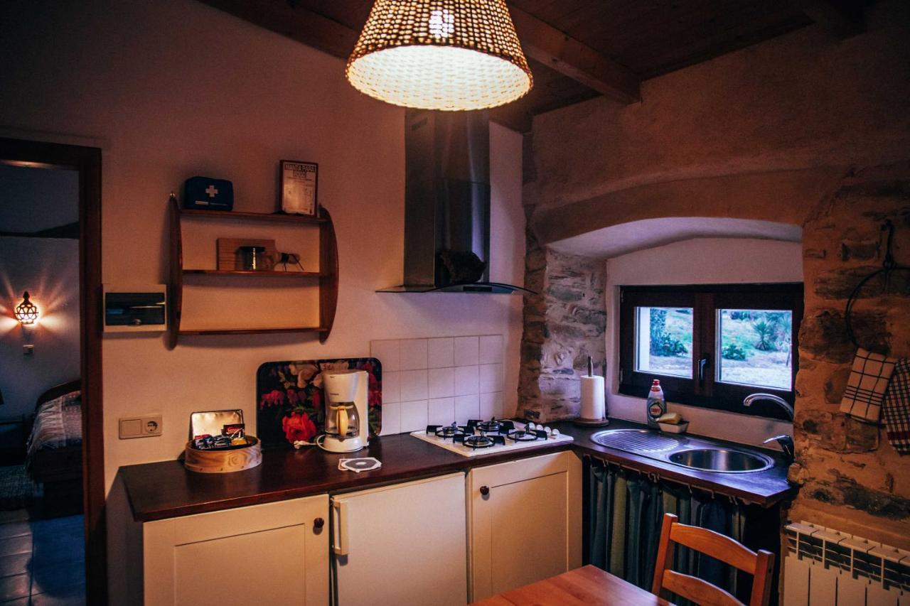 Moinhos Do Paneiro Bed and Breakfast Carocha Eksteriør billede