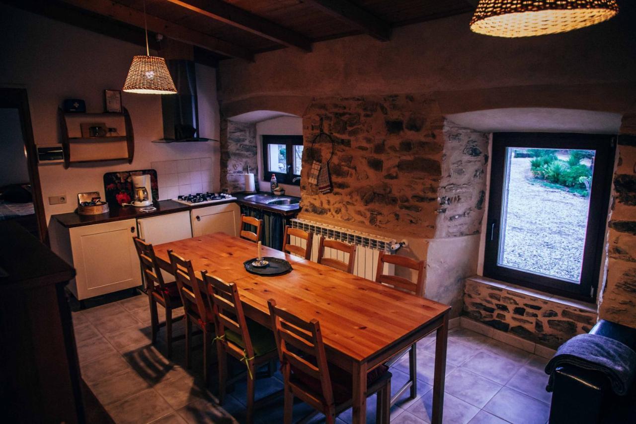 Moinhos Do Paneiro Bed and Breakfast Carocha Eksteriør billede