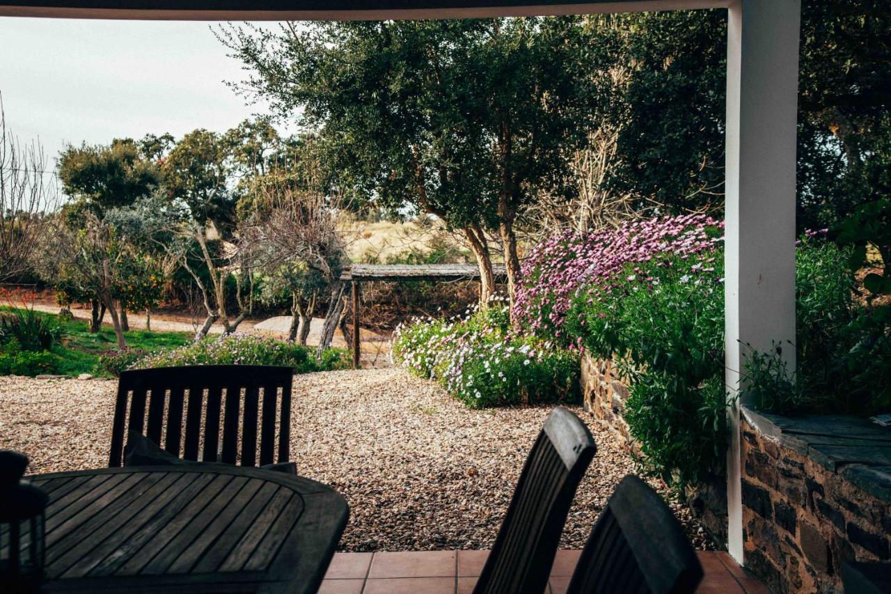 Moinhos Do Paneiro Bed and Breakfast Carocha Eksteriør billede