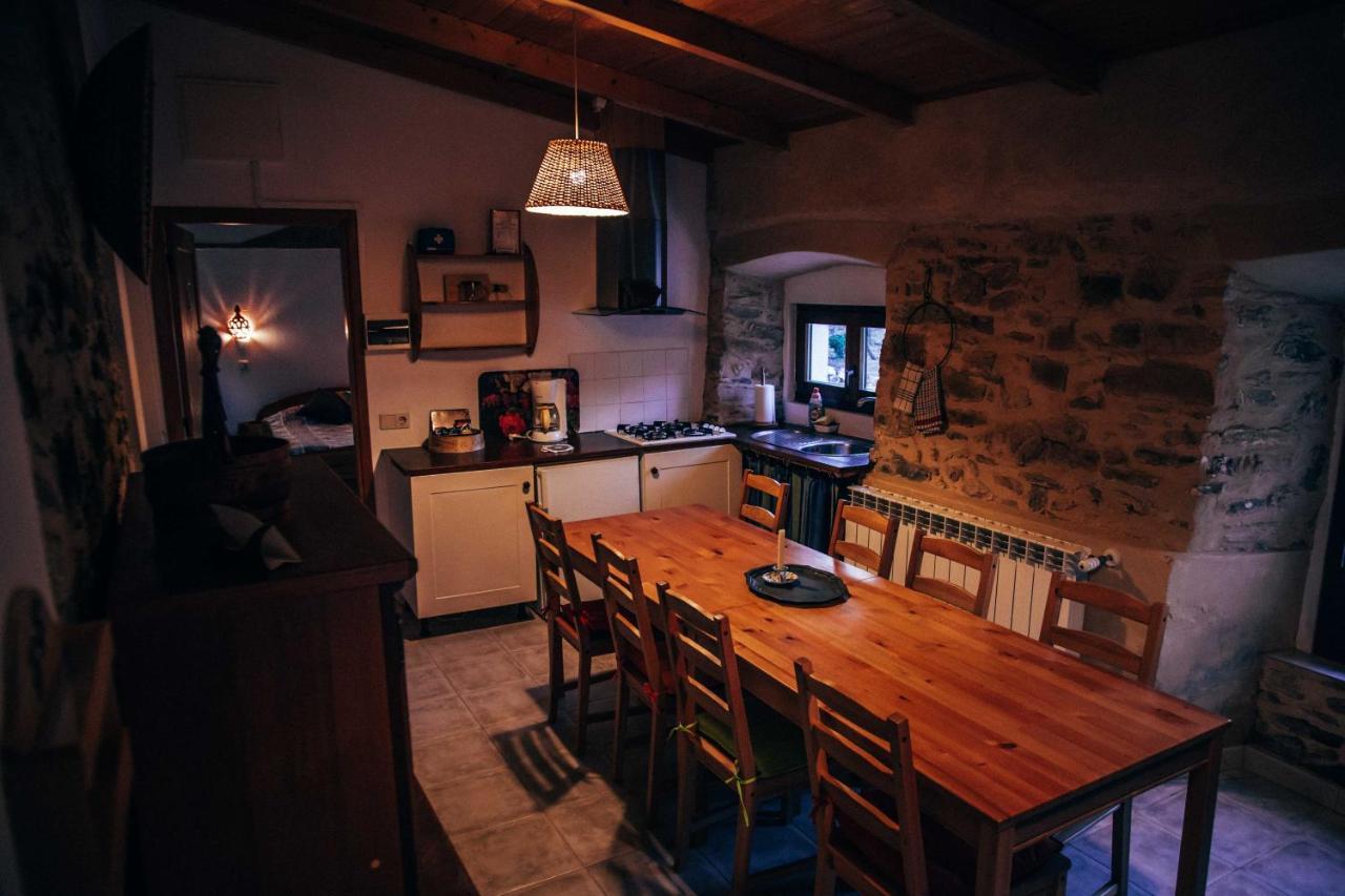 Moinhos Do Paneiro Bed and Breakfast Carocha Eksteriør billede