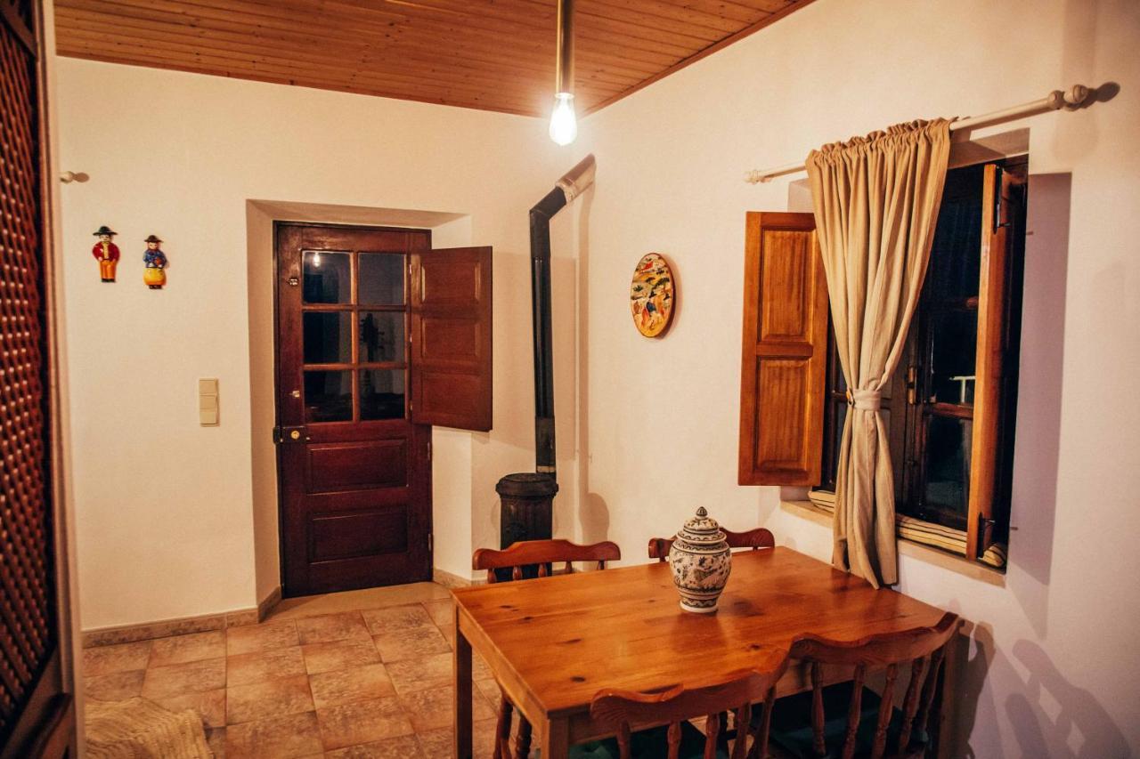 Moinhos Do Paneiro Bed and Breakfast Carocha Eksteriør billede