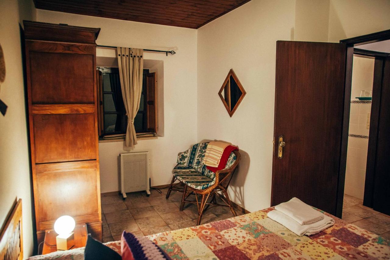 Moinhos Do Paneiro Bed and Breakfast Carocha Eksteriør billede