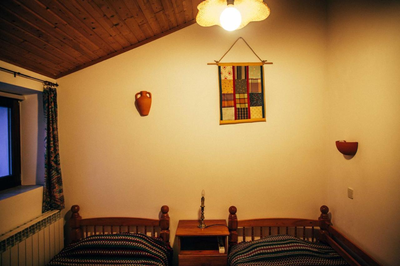 Moinhos Do Paneiro Bed and Breakfast Carocha Eksteriør billede
