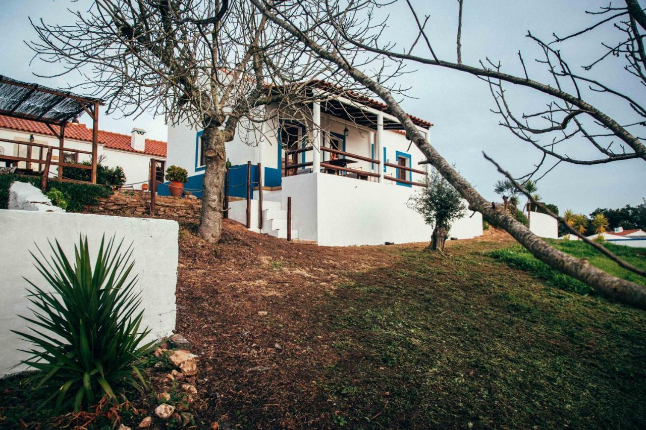Moinhos Do Paneiro Bed and Breakfast Carocha Eksteriør billede