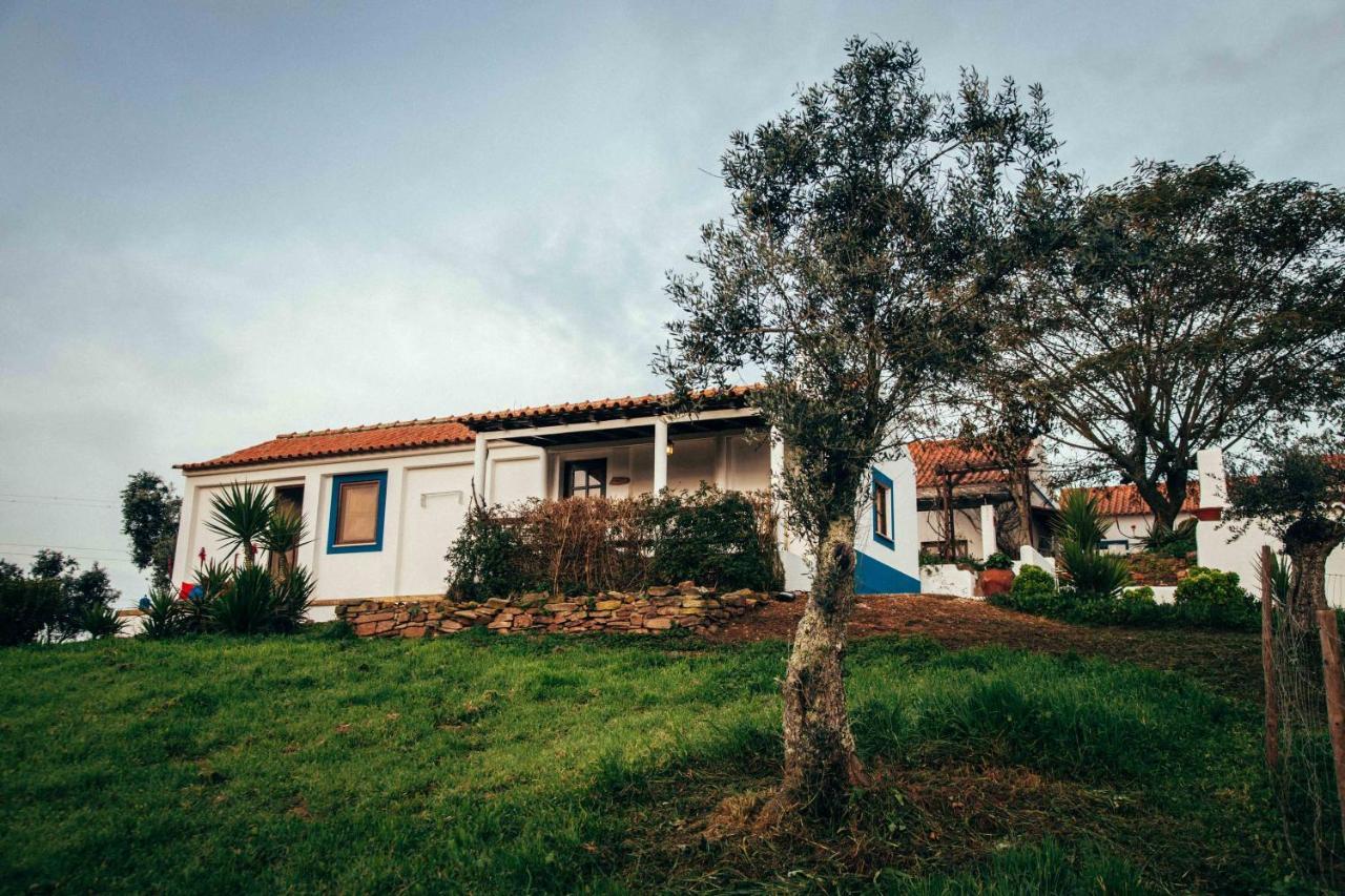 Moinhos Do Paneiro Bed and Breakfast Carocha Eksteriør billede