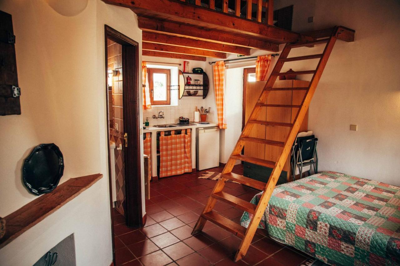 Moinhos Do Paneiro Bed and Breakfast Carocha Eksteriør billede