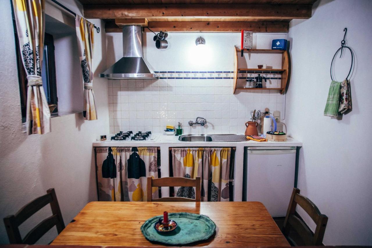 Moinhos Do Paneiro Bed and Breakfast Carocha Eksteriør billede