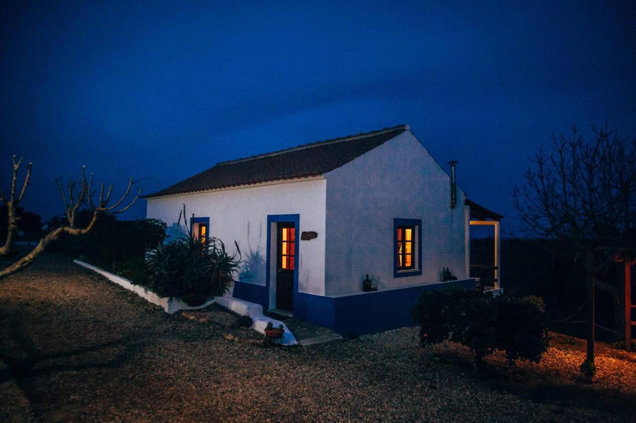 Moinhos Do Paneiro Bed and Breakfast Carocha Eksteriør billede