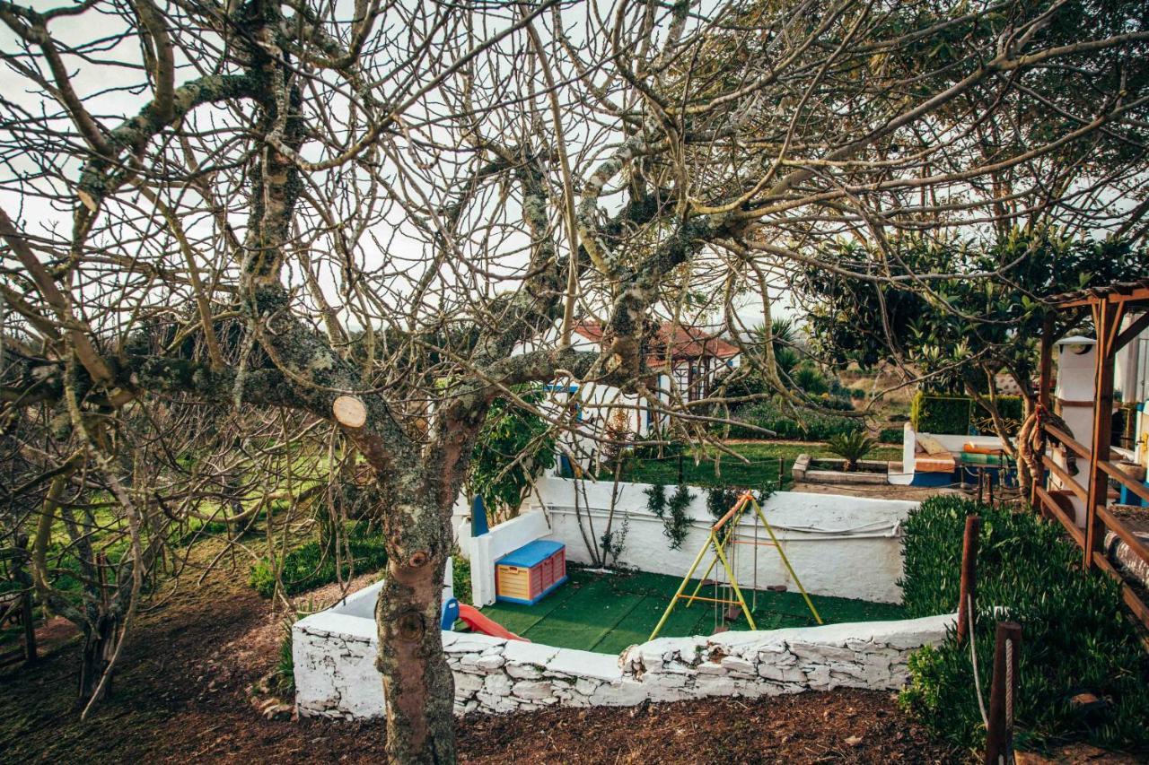 Moinhos Do Paneiro Bed and Breakfast Carocha Eksteriør billede