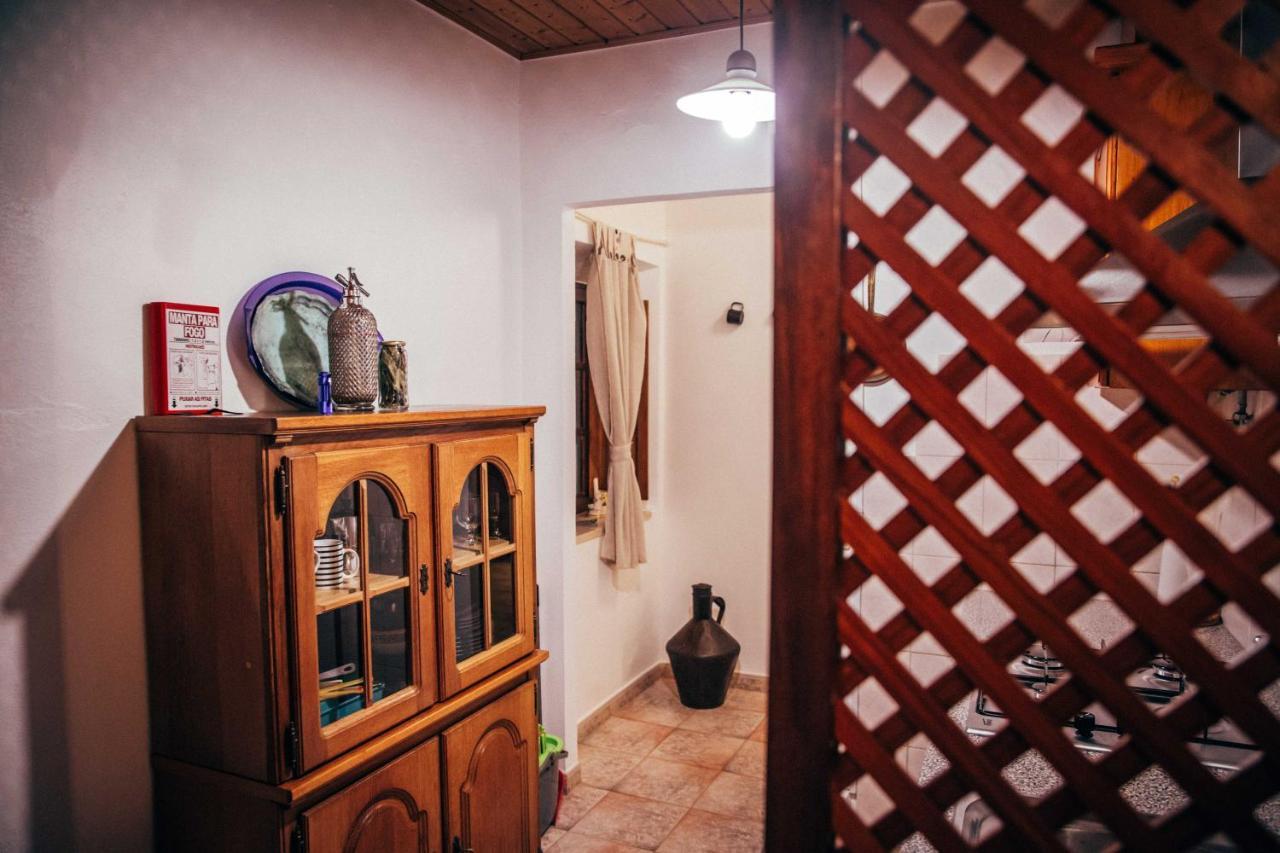 Moinhos Do Paneiro Bed and Breakfast Carocha Eksteriør billede