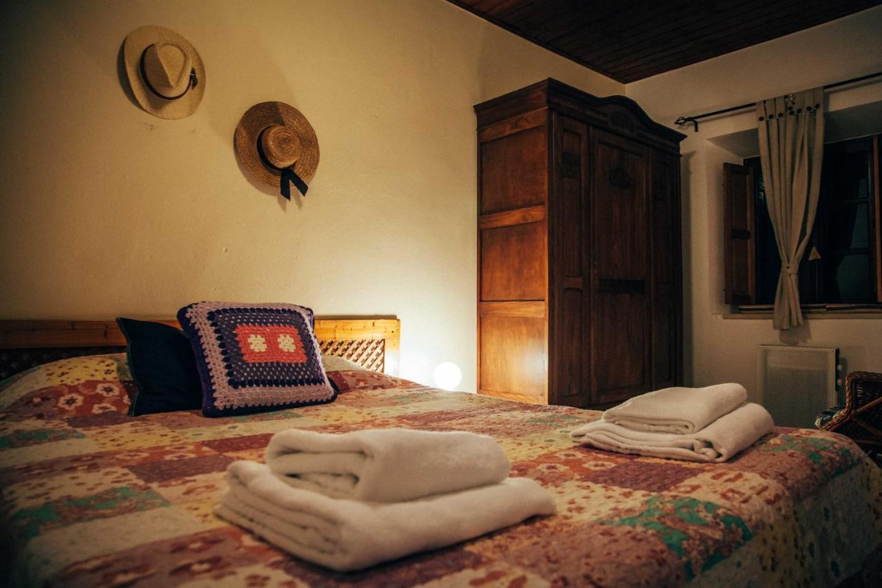 Moinhos Do Paneiro Bed and Breakfast Carocha Eksteriør billede