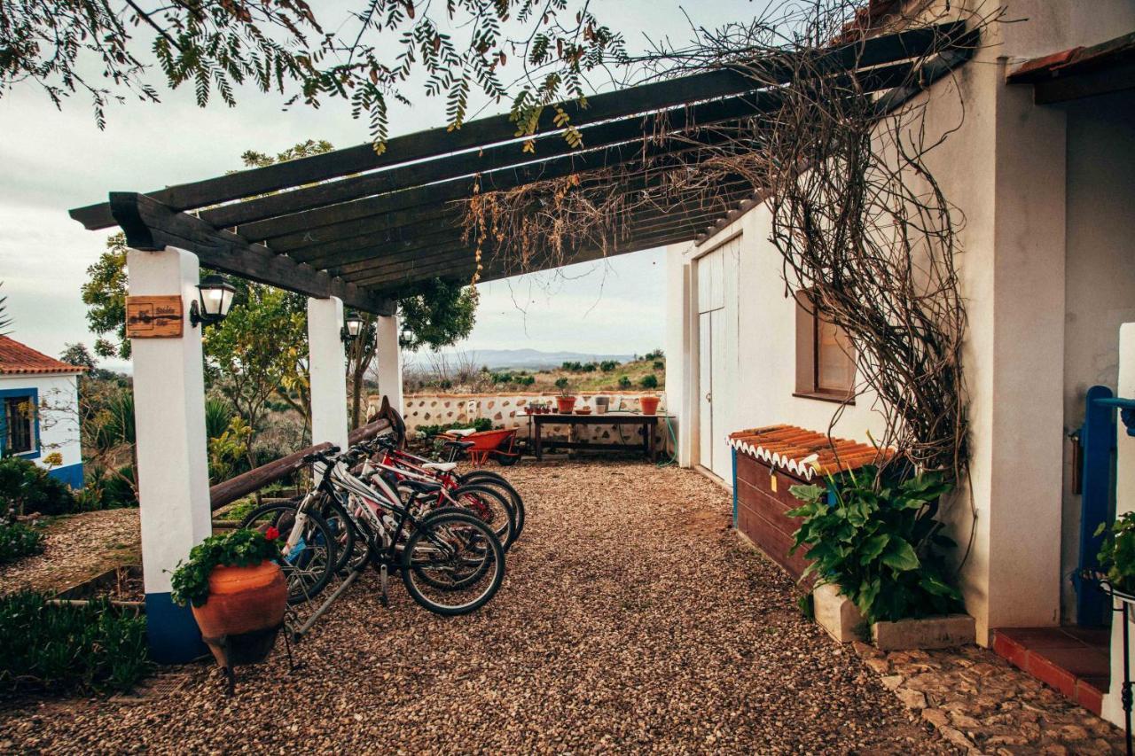 Moinhos Do Paneiro Bed and Breakfast Carocha Eksteriør billede