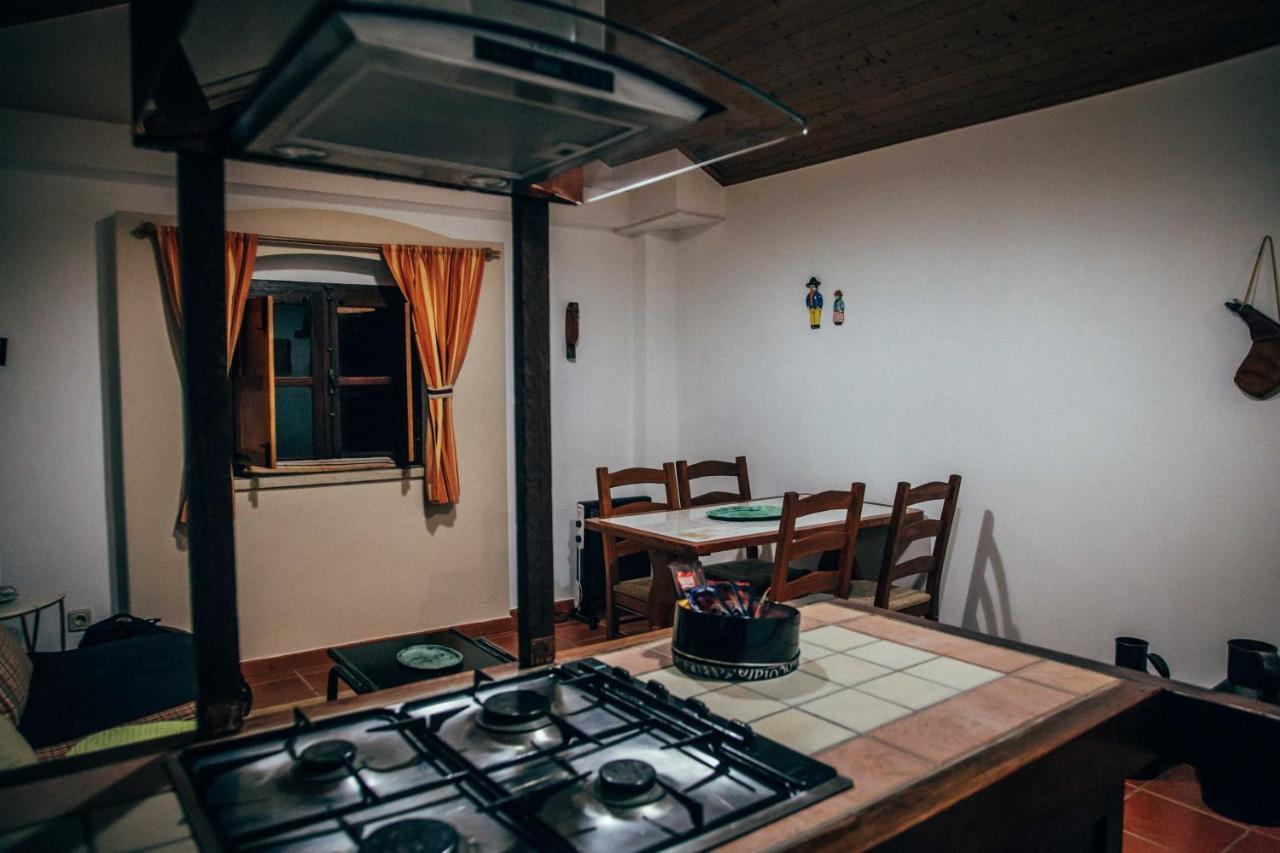 Moinhos Do Paneiro Bed and Breakfast Carocha Eksteriør billede