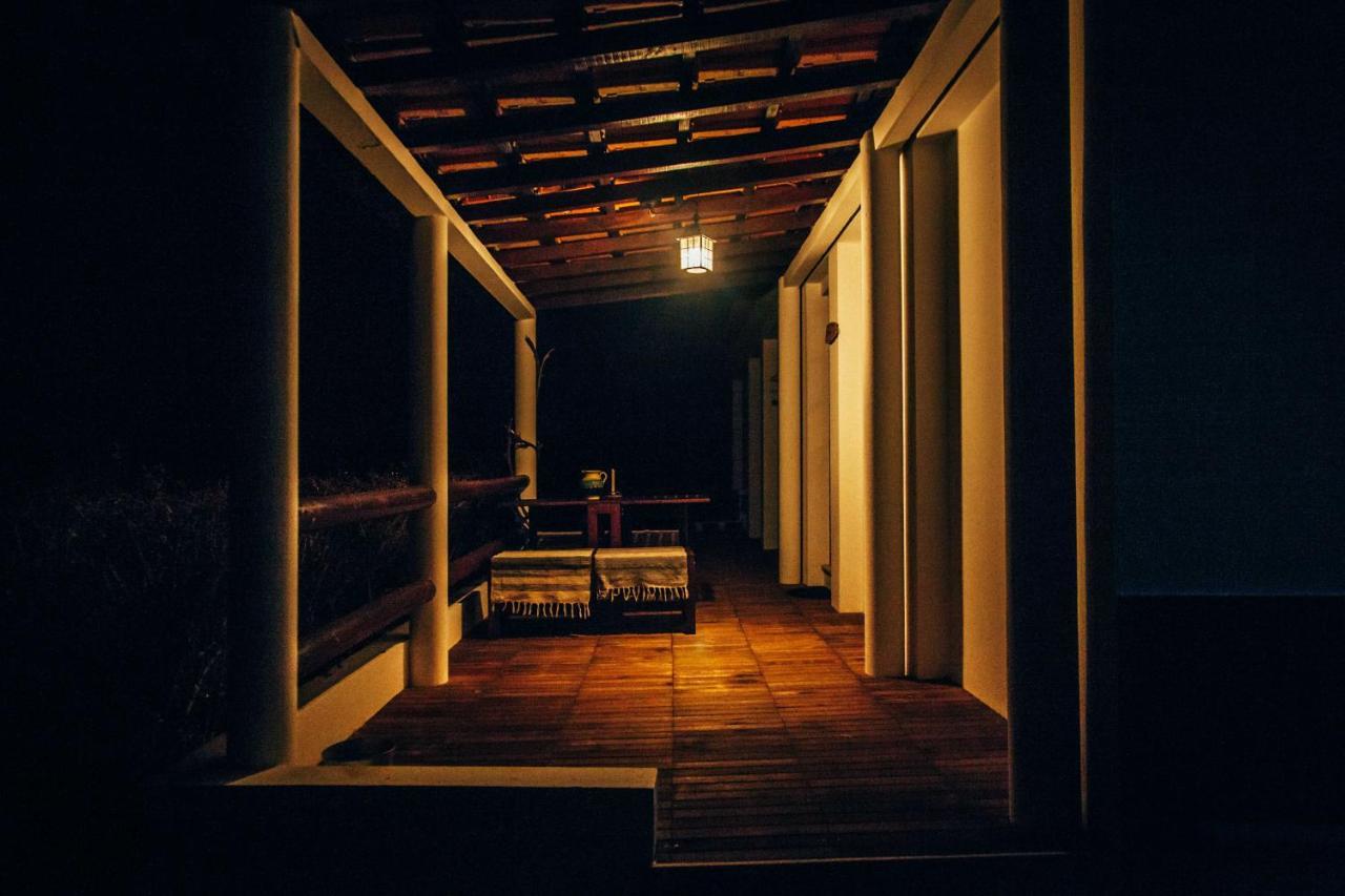 Moinhos Do Paneiro Bed and Breakfast Carocha Eksteriør billede