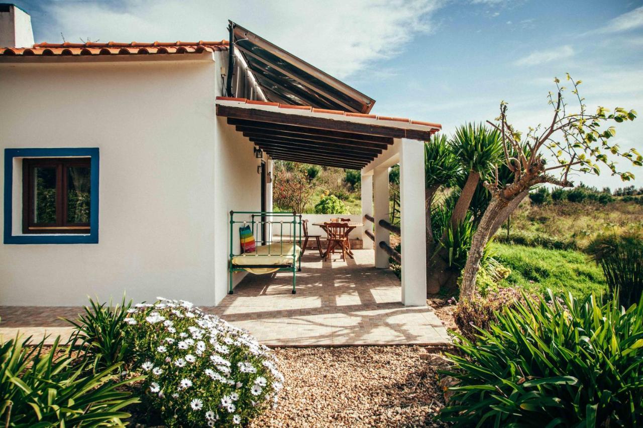 Moinhos Do Paneiro Bed and Breakfast Carocha Eksteriør billede