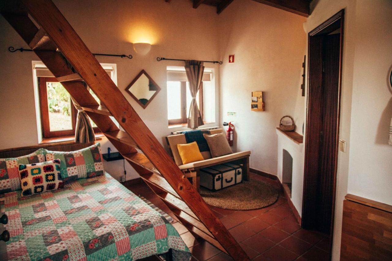 Moinhos Do Paneiro Bed and Breakfast Carocha Eksteriør billede