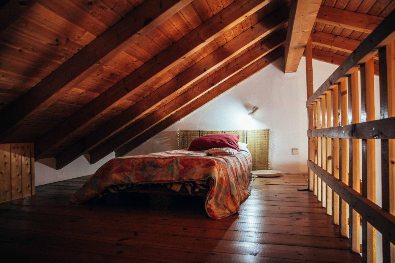 Moinhos Do Paneiro Bed and Breakfast Carocha Eksteriør billede