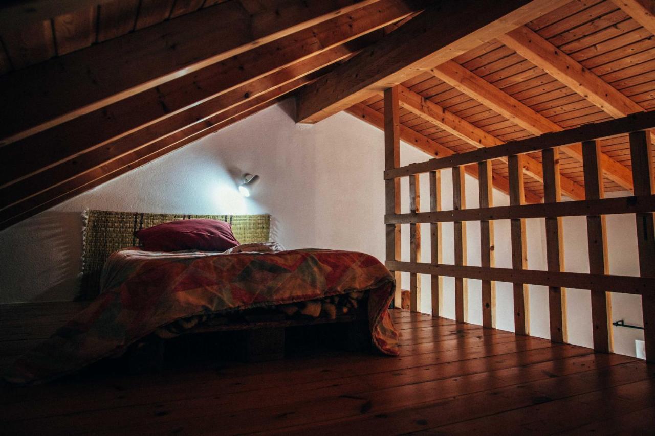Moinhos Do Paneiro Bed and Breakfast Carocha Eksteriør billede
