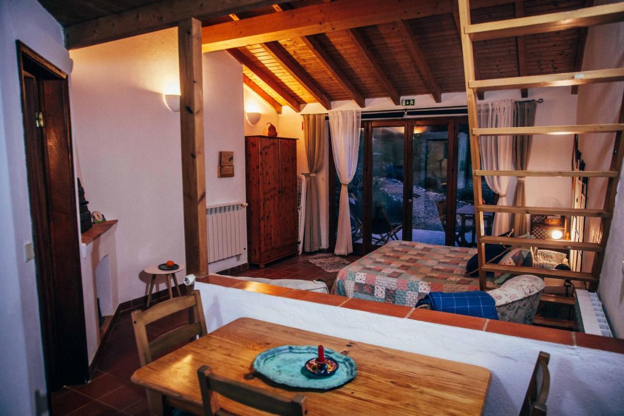 Moinhos Do Paneiro Bed and Breakfast Carocha Eksteriør billede