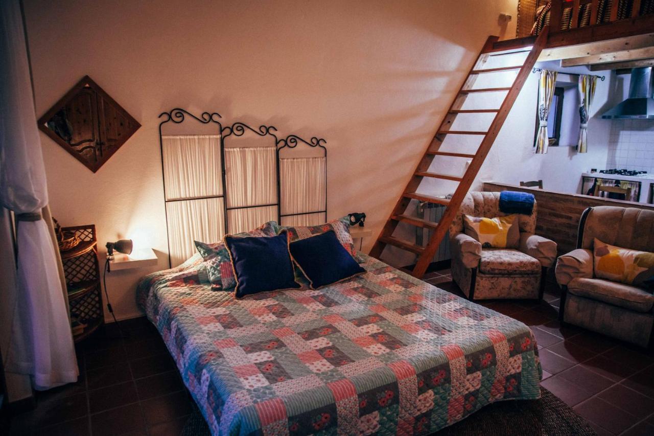 Moinhos Do Paneiro Bed and Breakfast Carocha Eksteriør billede