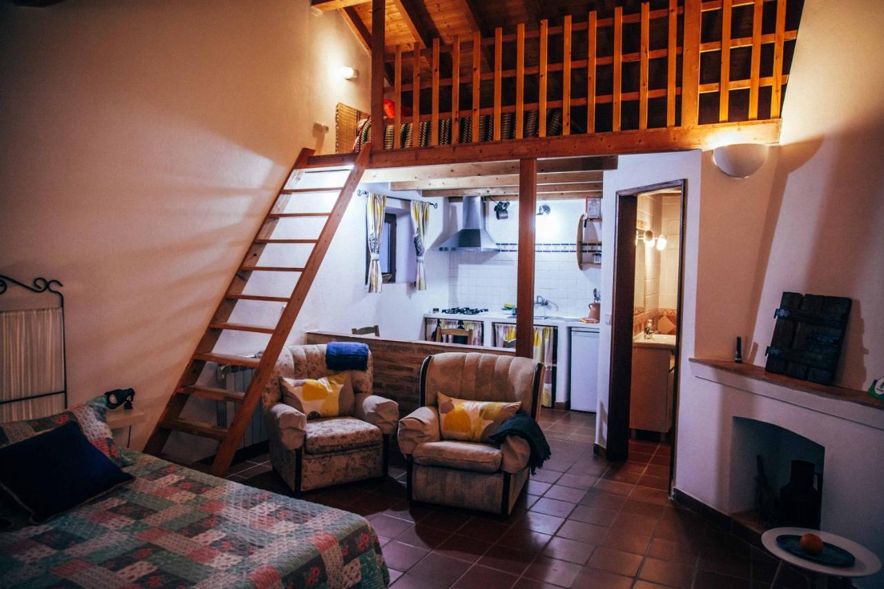 Moinhos Do Paneiro Bed and Breakfast Carocha Eksteriør billede