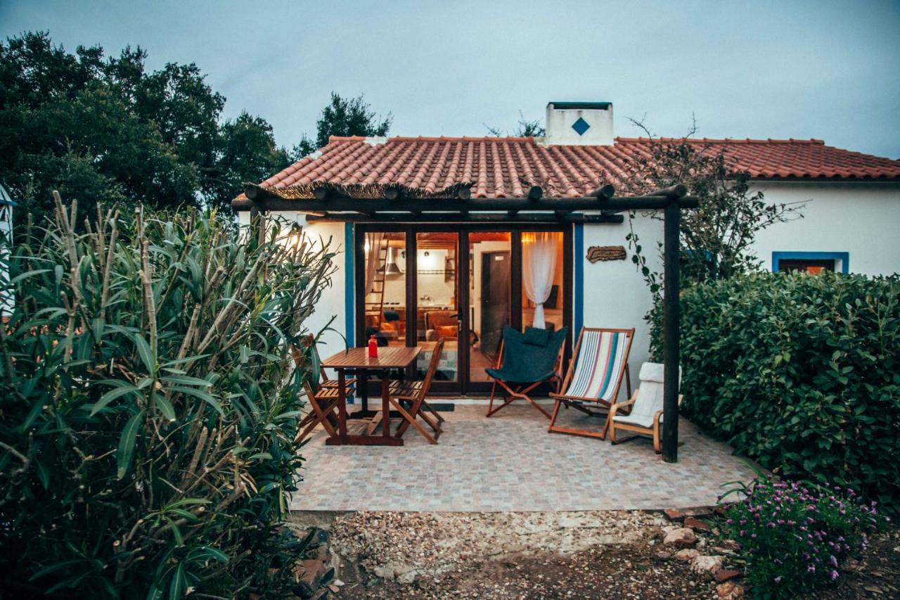 Moinhos Do Paneiro Bed and Breakfast Carocha Eksteriør billede