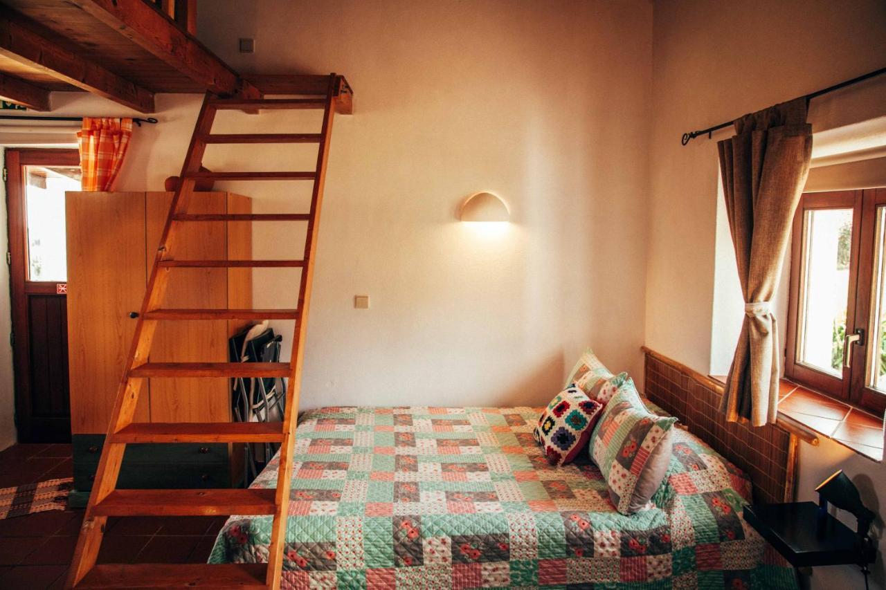 Moinhos Do Paneiro Bed and Breakfast Carocha Eksteriør billede
