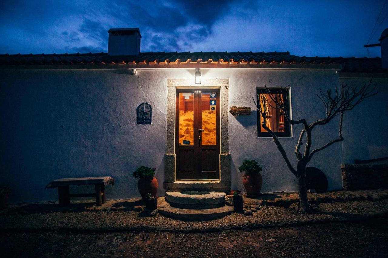 Moinhos Do Paneiro Bed and Breakfast Carocha Eksteriør billede