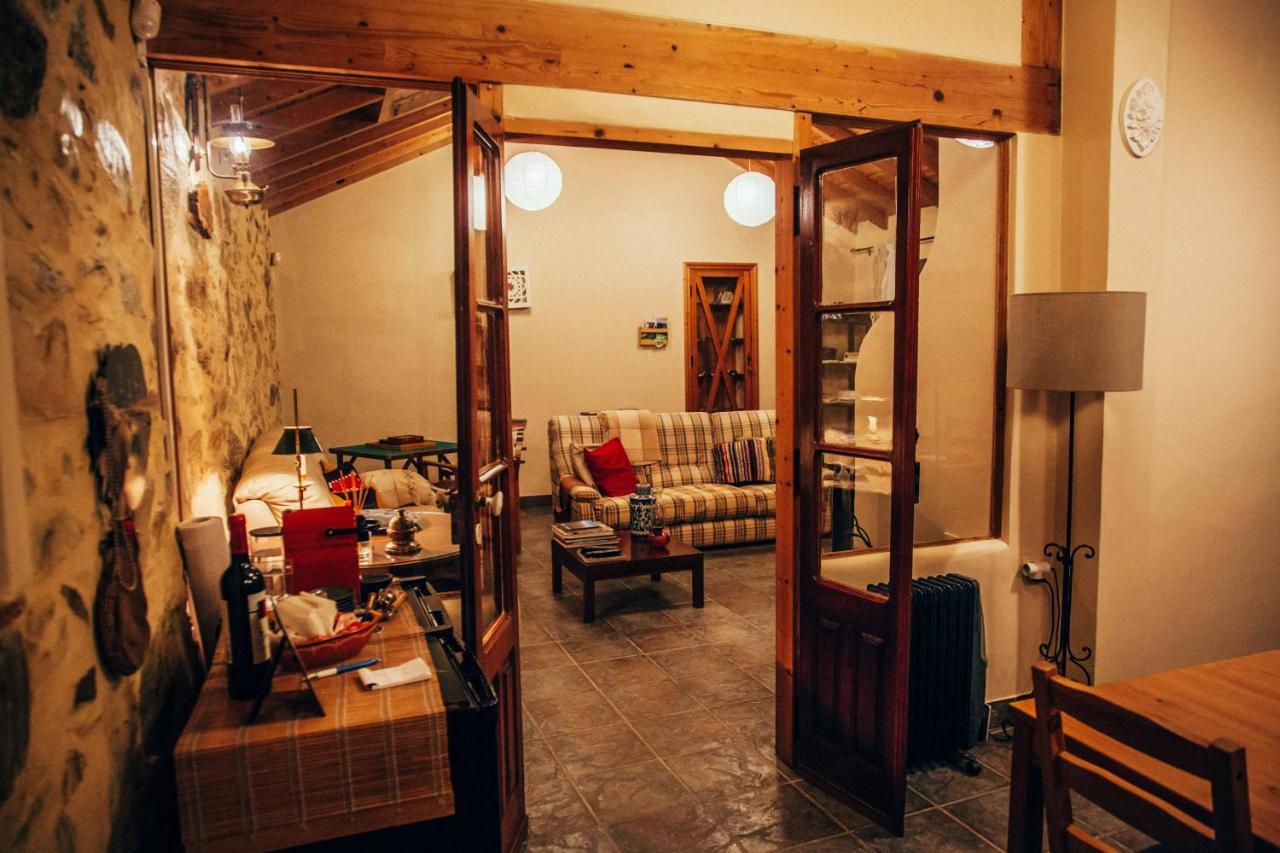 Moinhos Do Paneiro Bed and Breakfast Carocha Eksteriør billede