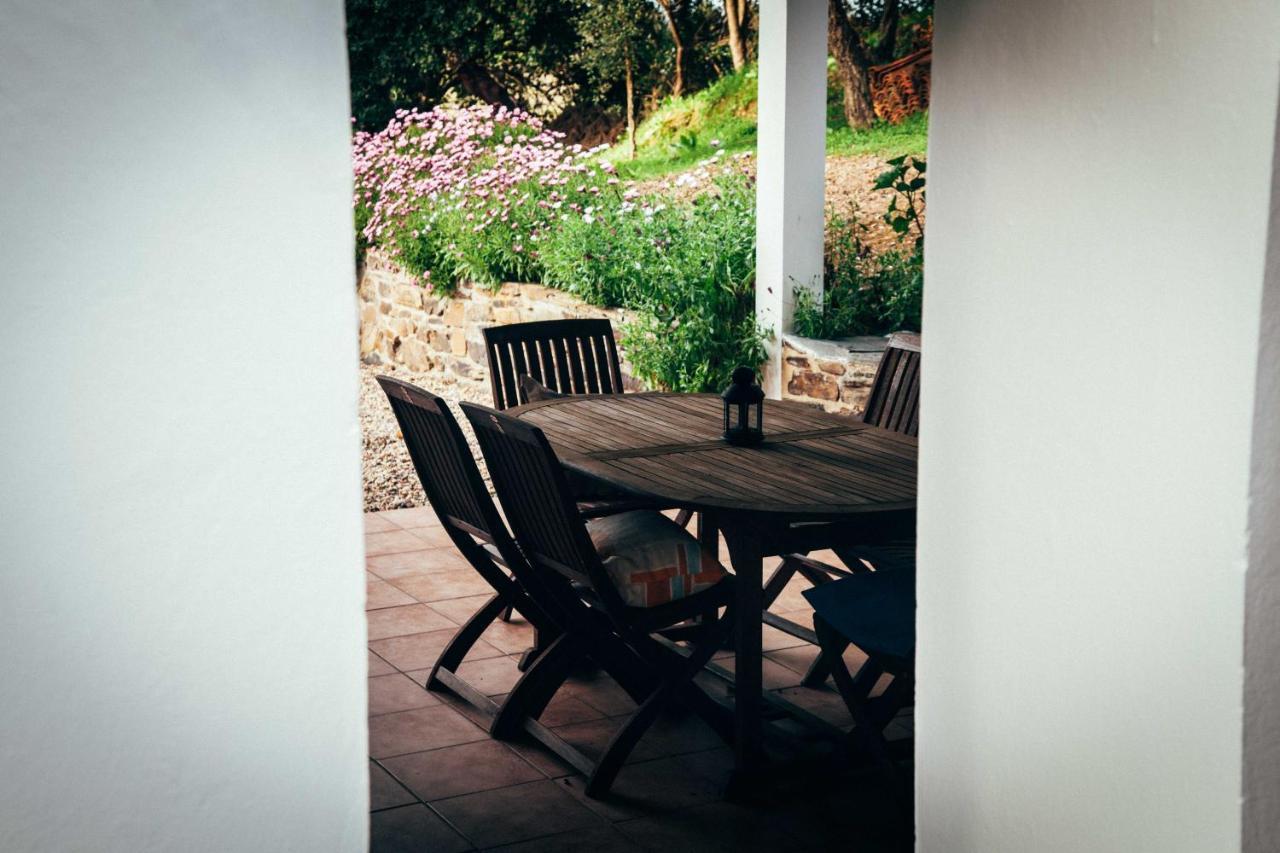 Moinhos Do Paneiro Bed and Breakfast Carocha Eksteriør billede